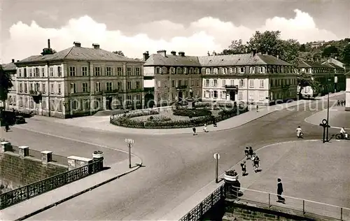 Zweibruecken Herzogsplatz Kat. Zweibruecken