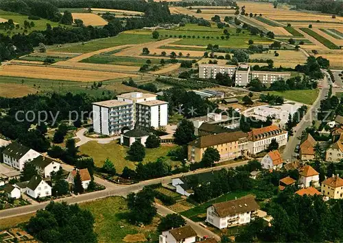 Horb Neckar Luftaufnahme Kat. Horb am Neckar