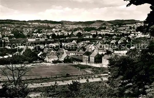 Zweibruecken Panorama Kat. Zweibruecken