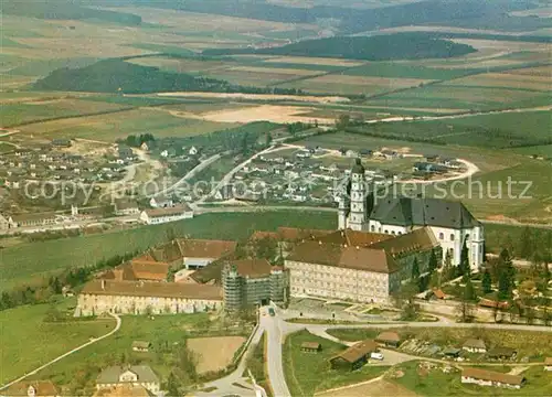 Neresheim Abtei Kirche Kloster Kat. Neresheim