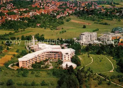 Bonlanden Filderstadt Filderklinik Luftaufnahme Kat. Filderstadt