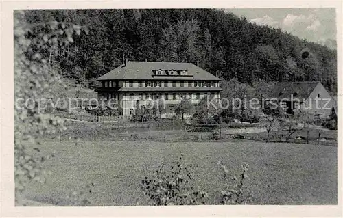 Eisenberg Thueringen Amtsschreibermuehle  Kat. Eisenberg