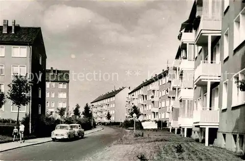 Loebau Sachsen Birkenweg Kat. Loebau