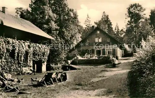 Gelenau Erzgebirge Waldhof