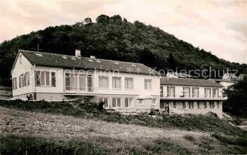 Hohenstaufen Kurheim Albblick Kat. Goeppingen