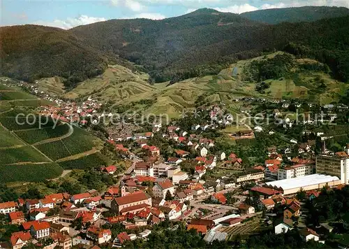 Buehlertal Panorama  Kat. Buehlertal