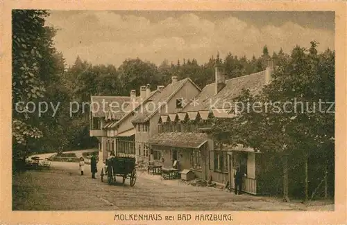 Harzburg Bad Molkehaus Kat. Bad Harzburg