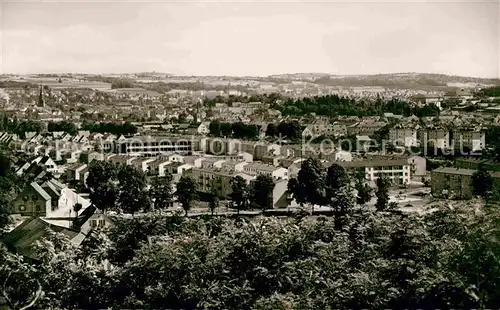 Zweibruecken Panorama Kat. Zweibruecken