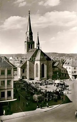 Zweibruecken Alexanderkirche Kat. Zweibruecken