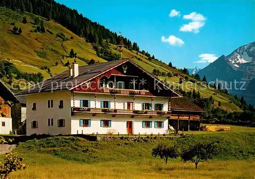 Rauris Pension Krottmoosgut Alpenblick Kat. Rauris