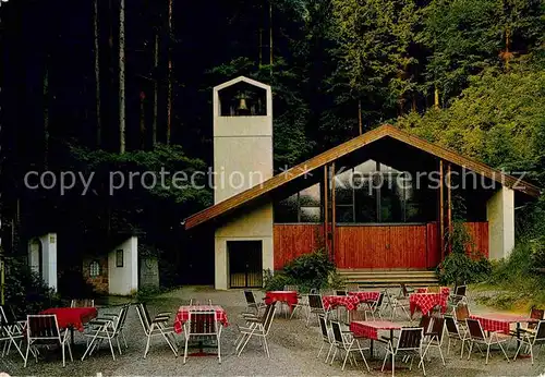 Krummnussbaum Wallfahrtskirche Maria Steinbruendl Gasthof Renner Pfarre Saeusenstein Kat. Krummnussbaum