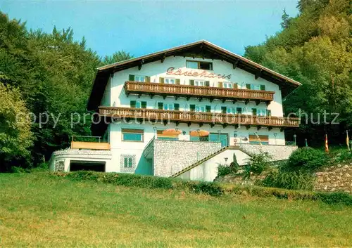 Salzburg Oesterreich Hotel Pension Gaestehaus Praehauser Kat. Salzburg