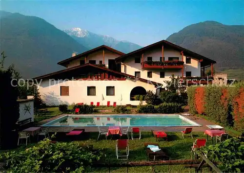 Goldrain Vinschgau Hotel Tappeiner Kat. 