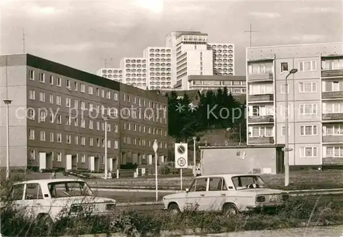 Friedrichroda Erholungsheim August Bebel Kat. Friedrichroda