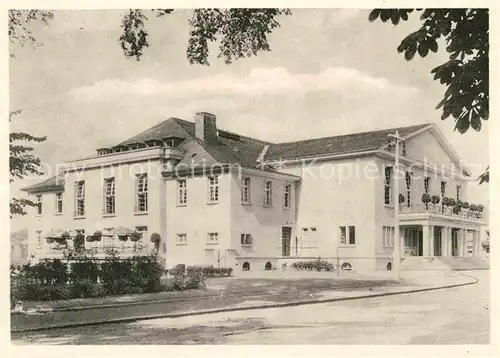 Zweibruecken Festhalle Kat. Zweibruecken