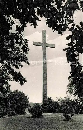 Geislingen Steige Ostlandkreuz Kat. Geislingen an der Steige