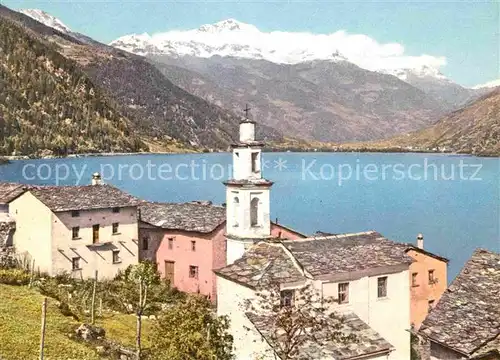 Miralago Lago di Poschiavo Kat. Miralago