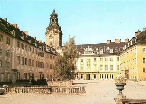 Rudolstadt Heidecksburg Kat. Rudolstadt