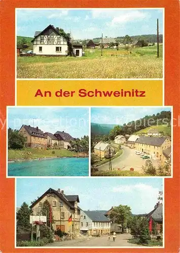 Schweinitz Zerbst Bruederwiese Deutscheinsiedel Kat. Schweinitz Zerbst