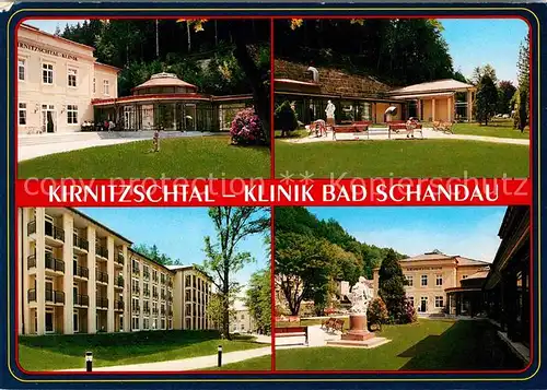 Bad Schandau Kirnitzschtal Kat. Bad Schandau