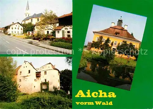 Aicha Wald  Kat. Aicha vorm Wald