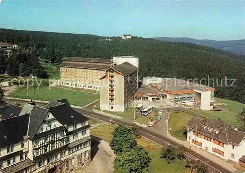 Oberhof Thueringen Erholungsheim Fritz Weineck Kat. Oberhof Thueringen