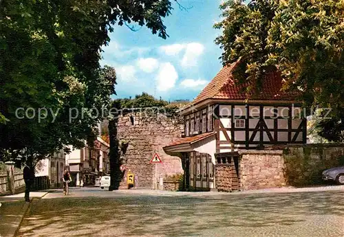 Hann. Muenden Obertor Ehrenmal Kat. Hann. Muenden