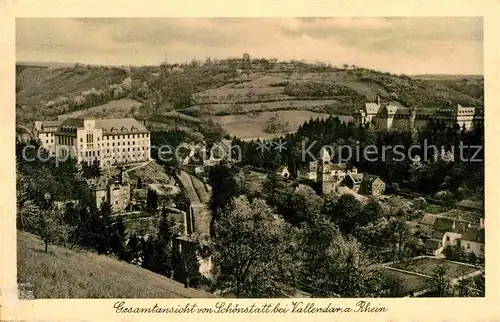 Schoenstatt Vallendar  Kat. Vallendar