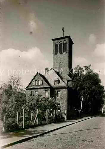 Darmstadt Kirche Kat. Darmstadt