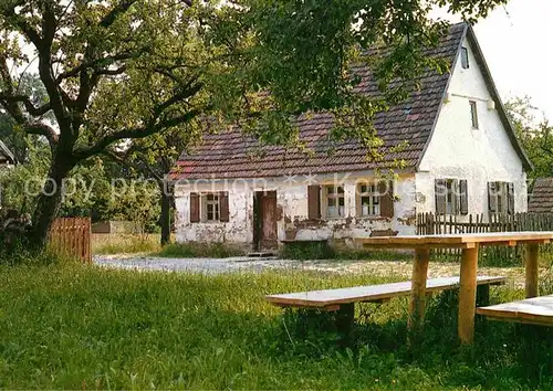 Wackershofen Hohenloher Freiland Museum Kat. Schwaebisch Hall