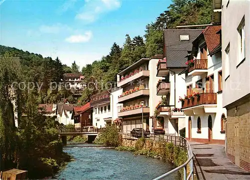 Bad Berneck mit Fichtelgebirge oelschnitz Kat. Bad Berneck Fichtelgebirge