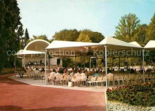 Bad Nenndorf Konzert im Kurpark Kat. Bad Nenndorf