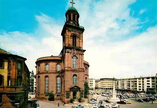 Frankfurt Main Paulskirche Kat. Frankfurt am Main