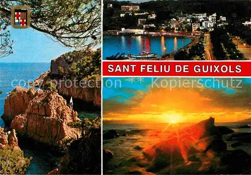 Sant Feliu de Guixols  Kat. Costa Brava