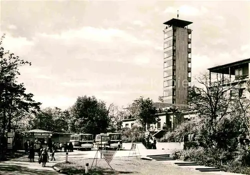 Berlin Mueggelturm Hauptstadt der DDR Kat. Berlin