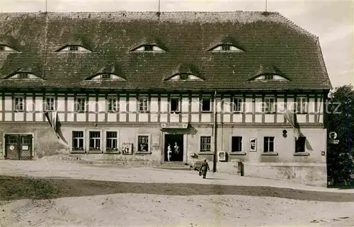 Waltersdorf Bad Schandau Niederkretscham Kat. Bad Schandau