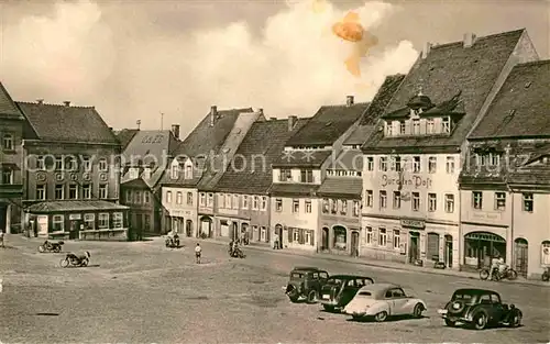 Stolpen Markt Kat. Stolpen