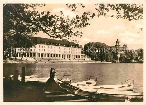 Salzungen Bad Kurhaus Kat. Bad Salzungen