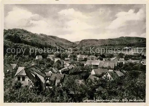 Stecklenberg Wurmtal Kat. Stecklenberg