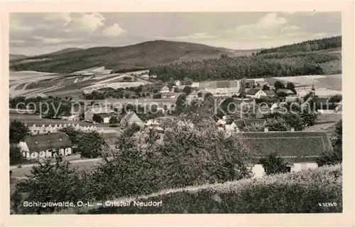 Schirgiswalde Panorama Kat. Schirgiswalde