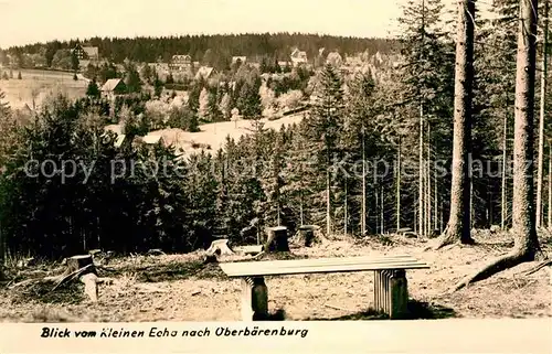 Oberbaerenburg Kleinen Echa