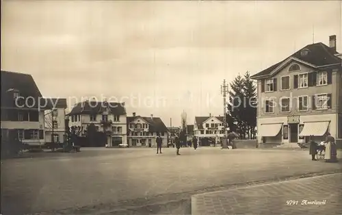 Amriswil TG Stadtansicht Kat. Amriswil