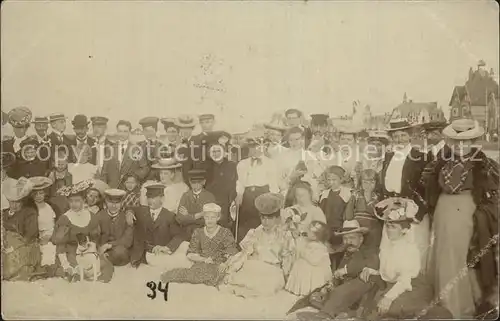 Wittenberg Lutherstadt Gruppenbild Kat. Wittenberg