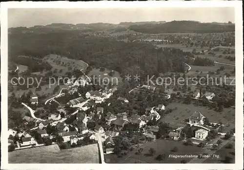 Tobel Muenchwilen Luftaufnahme Kat. Tobel