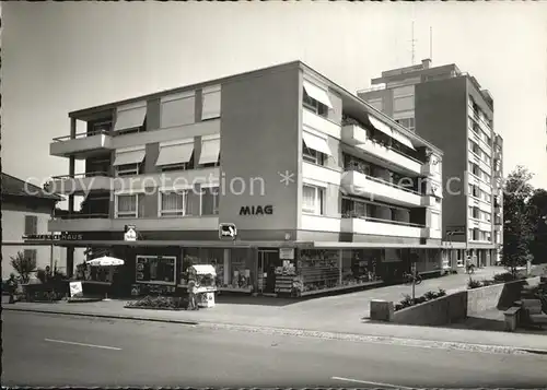 Amriswil TG Bahnhofstrasse Hochhaus Kat. Amriswil