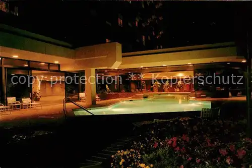 Salt Lake City Little America Hotel Swimmingpool Kat. Salt Lake City