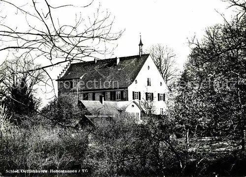 Hohentannen TG Schloss Oetlishausen Kat. Hohentannen