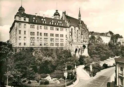 Altenburg Thueringen Schloss Kat. Altenburg