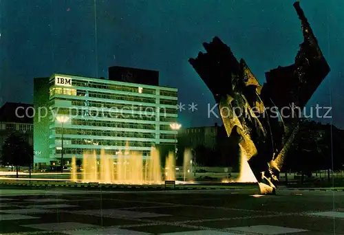 Berlin Ernst Reuter Platz Kat. Berlin