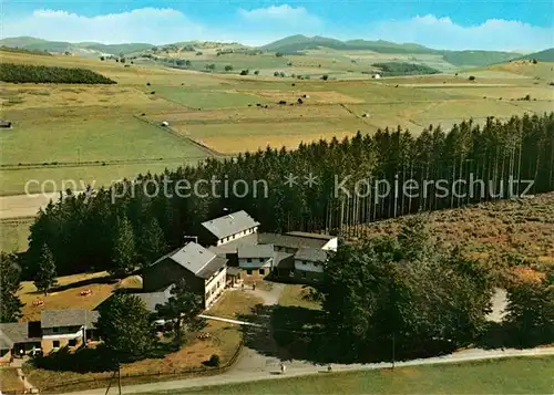 Usseln Evangelische Familien Ferienstaette Hamm Kat. Willingen (Upland)